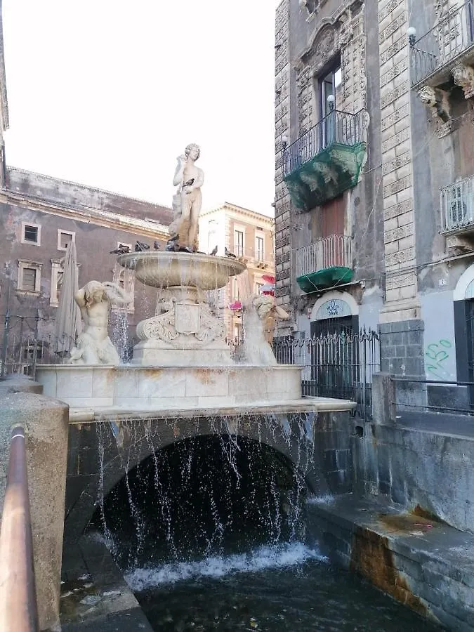 A Piscaria Apartment Catania Italy