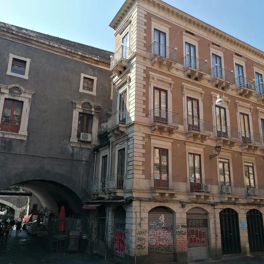 Apartmán A Piscaria CTA