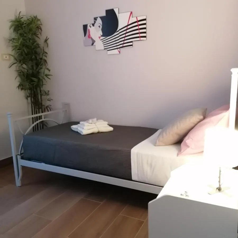 Apartmán A Piscaria CTA Itálie
