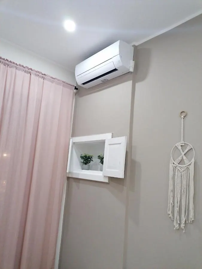 Apartament A Piscaria Katania Włochy
