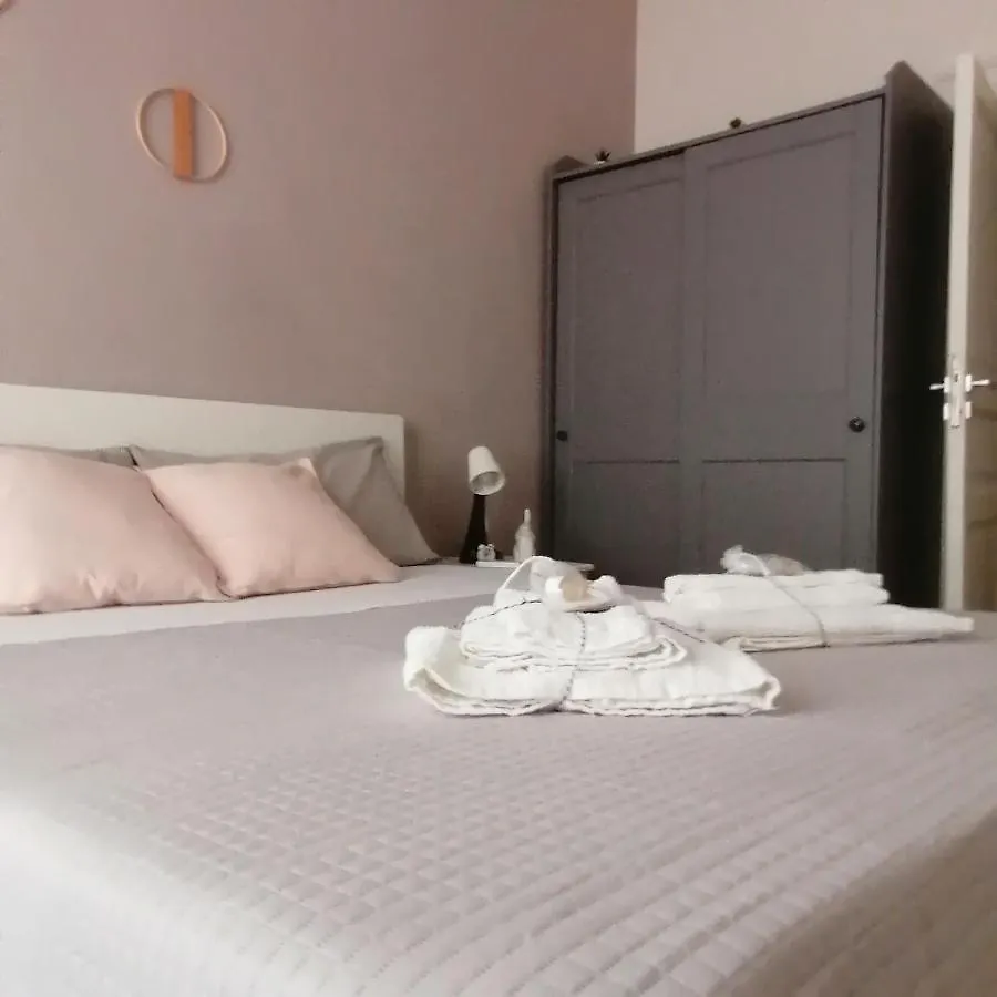 Apartament A Piscaria Katania Włochy