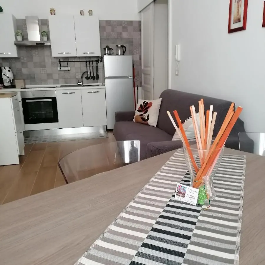 Apartament A Piscaria Katania