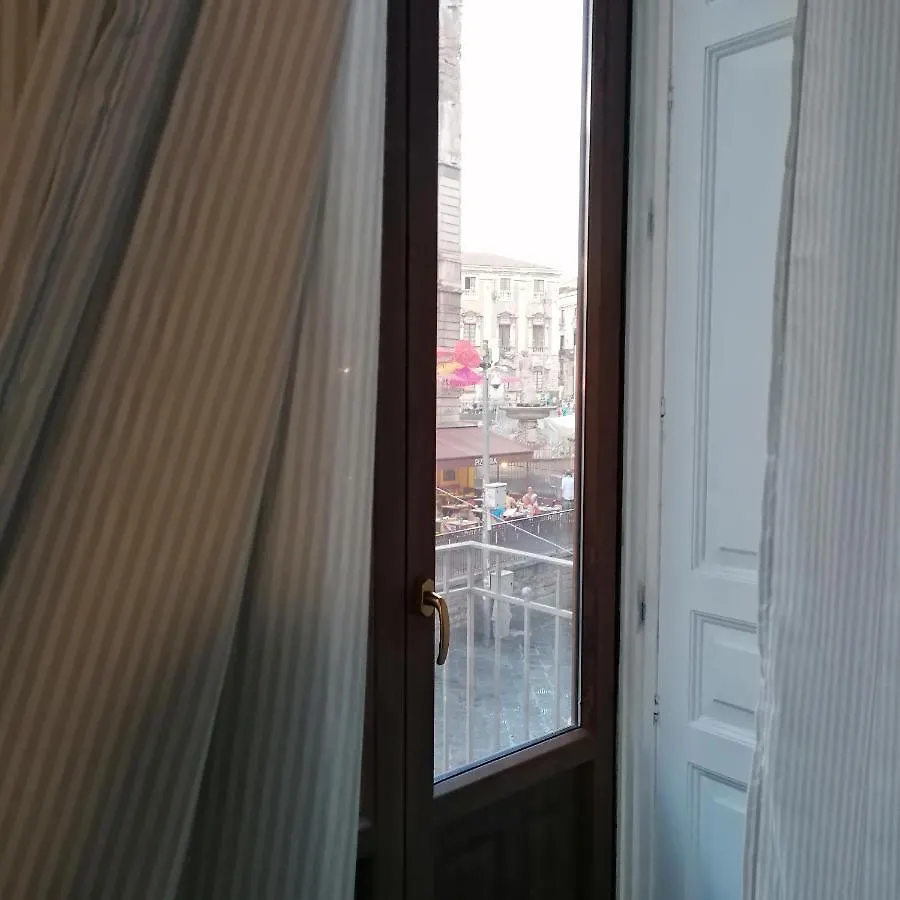 Apartament A Piscaria Katania Włochy